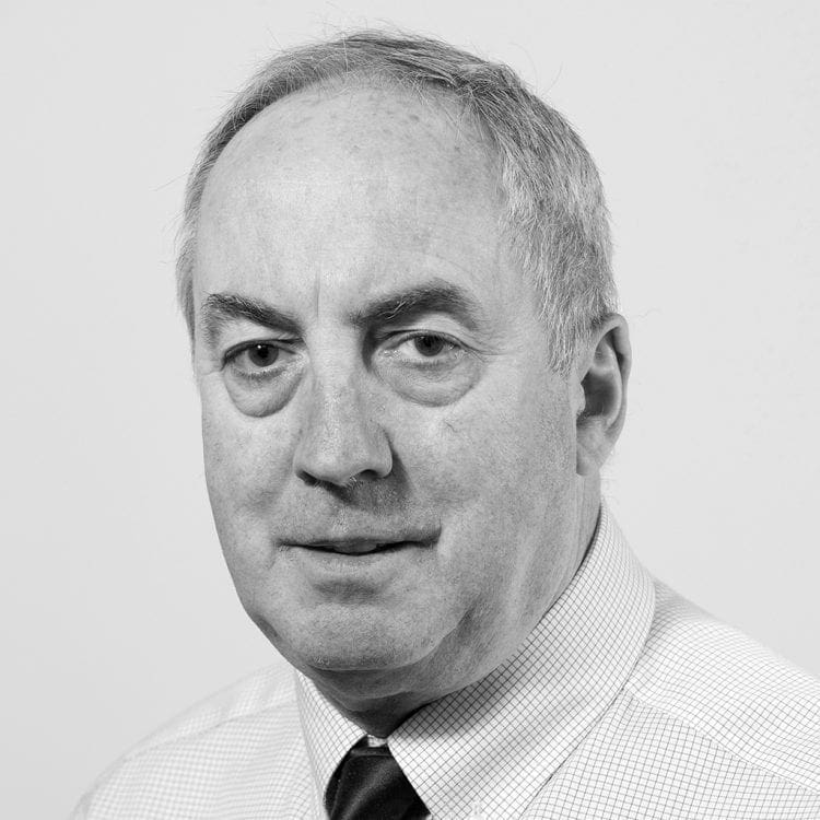 Portrait of Jim Martin