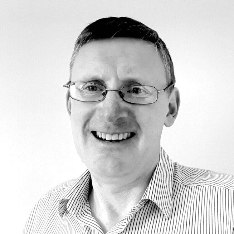 Brendan headshot